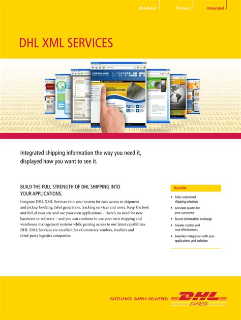 fillable  dhl xml services fax email print pdffiller