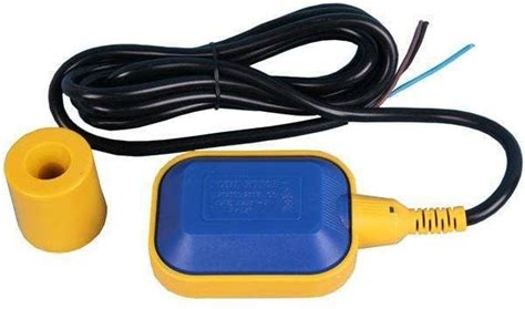 water tank float switch  long  weight  water level monitoring