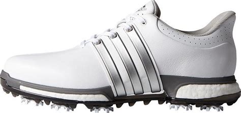 bolcom adidas golfschoenen   boost wit heren maat