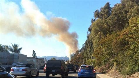 pch open after fire red flag fire warning extended updated 89 3 kpcc