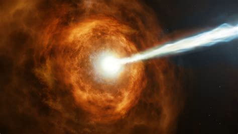 astronomers  hubble space telescope  observe  brightest gamma ray burst science