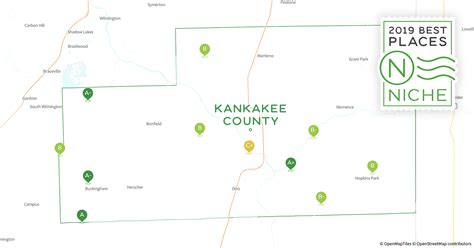 diverse places    kankakee county il niche