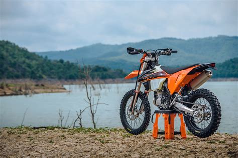 Ktm 450 Exc F 2020 Fiche Moto Motoplanete