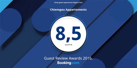 booking award  landscape chiemgau appartements inzell