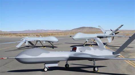 boost  iaf india eyes  billion deal   avenger predator drones   business news