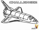 Coloring Space Pages Shuttle Spaceship Rocket Drawing Ship Kids Nasa Printable Color Outline Clipart Games Print Colouring Aviation Airplane Clipartbest sketch template