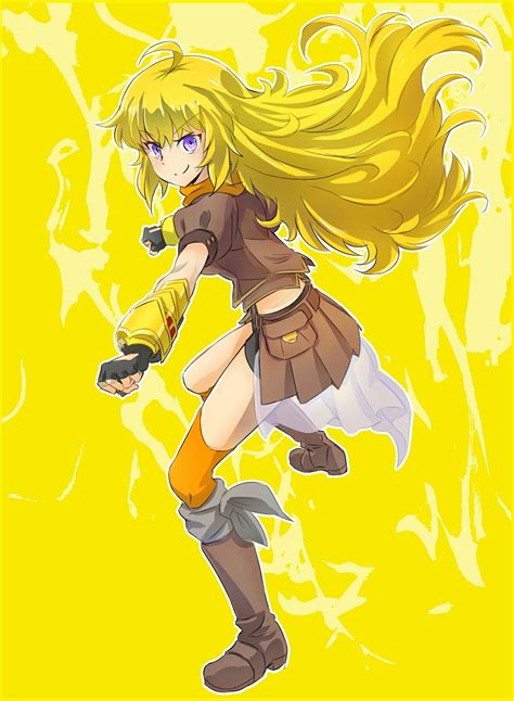 yang xiao long anime rwby wallpaper yang 1546614 hd wallpaper