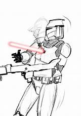 Trooper Troopers Getdrawings Zeichnungen Klon Pursuing Gurus sketch template