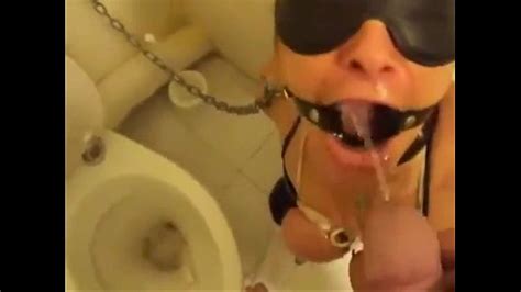 toilet slave xvideos