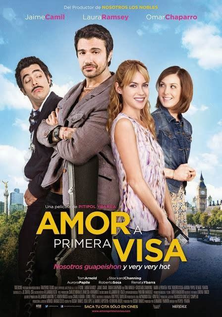 Jaime Camil Poster De La Película Amor A Primera Vista