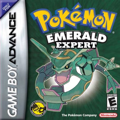 pokemon expert emerald hack gba rom cdromance