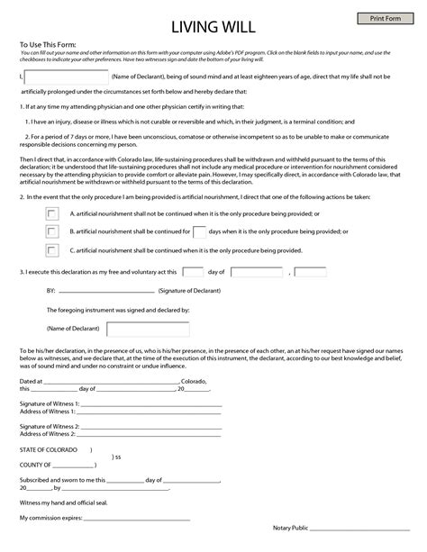 testament blank forms proposal letter