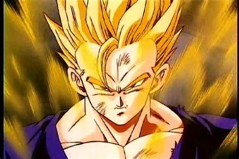 Super Saiyan Gohan Aaron2323 Flickr