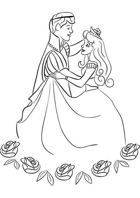 Desenhos Para Colorir De Meninas E Princesas Imprimir E
