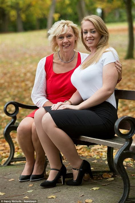 overweight mother and daughter lose 17 stone between them on secret diets daily mail online
