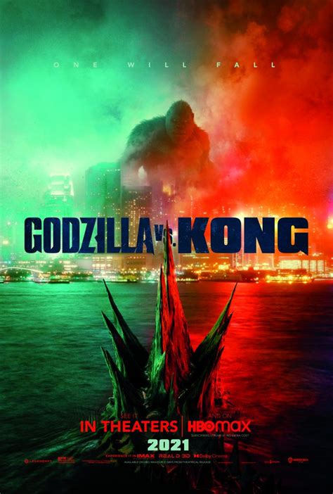 Godzilla Vs Kong Theaterbyte