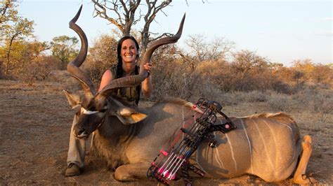 melissa bachman africa up close and personal winchester