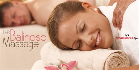 feel brand new with a balinese massage cobone