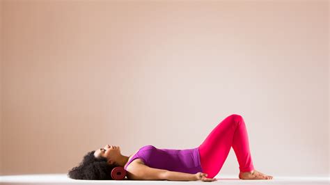 ways    rolled  yoga mat  practice