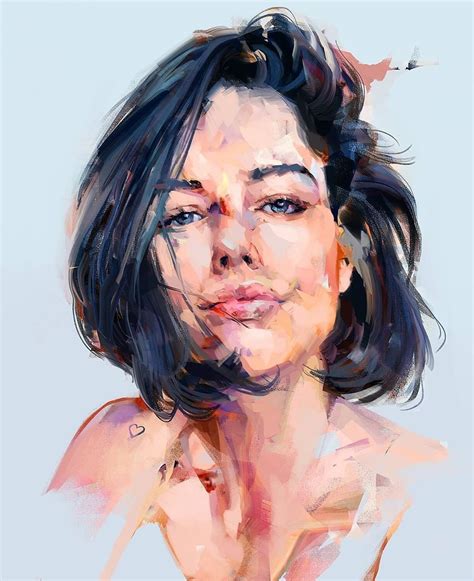 likes  comments artwork portrait artists atartworkportrait
