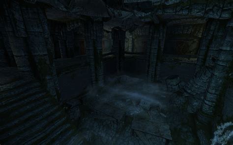 ruined prison  skyrim nexus mods  community