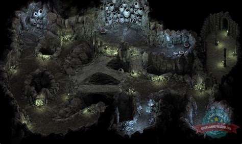 isometric map dungeon maps dungeons  dragons