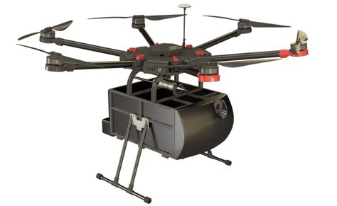 israeli startup enters  drone delivery market uas vision
