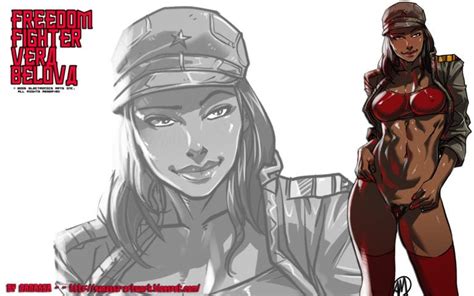 command and conquer red alert ~ rule 34 collection [60