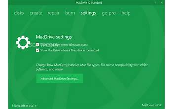 MacDrive Pro screenshot #3