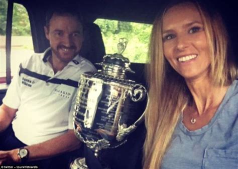 ryder cup wags the wives and girlfriends gearing up to cheer on their