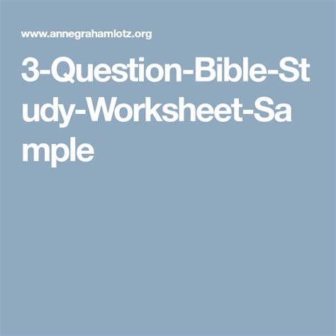 question bible study worksheet sample bible study worksheet bible