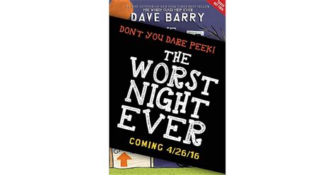 worst night   worst   dave barry