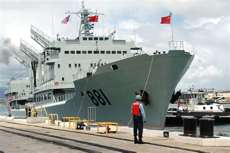 chinas calibrated response   south china sea  firm