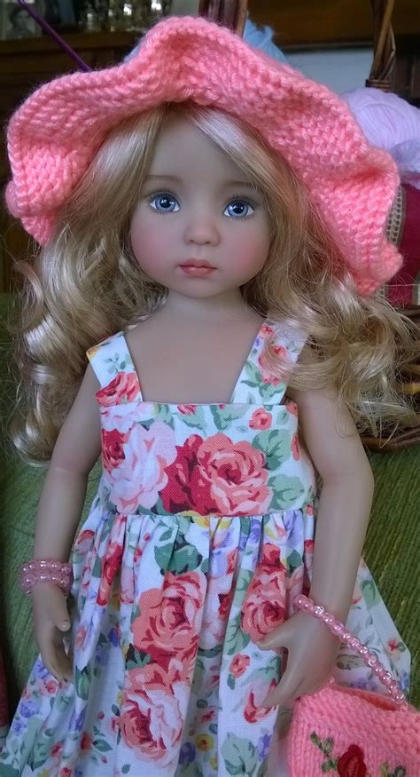 Pin On Dianna Effner Dolls 3