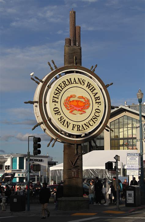 filefishermans wharf sign sf ca jjron jpg wikimedia