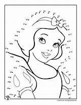 Unir Preescolar Dotted Woojr Matemáticas Fairy sketch template