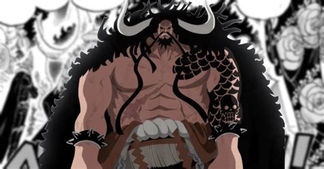 One Piece Introduces Yamato Kaido S Mysterious Son