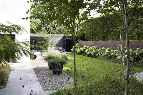 tuin en landschapsarchitect exclusieve tuinen studio siebers tuin tuin inspiratie moderne tuin
