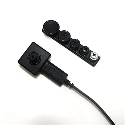 button camera kits concealed camera solutions  hire