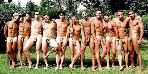 nude men in groups 22 pics