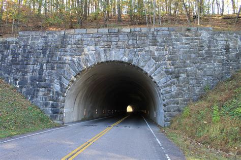 bridgehuntercom bluff mountain tunnel