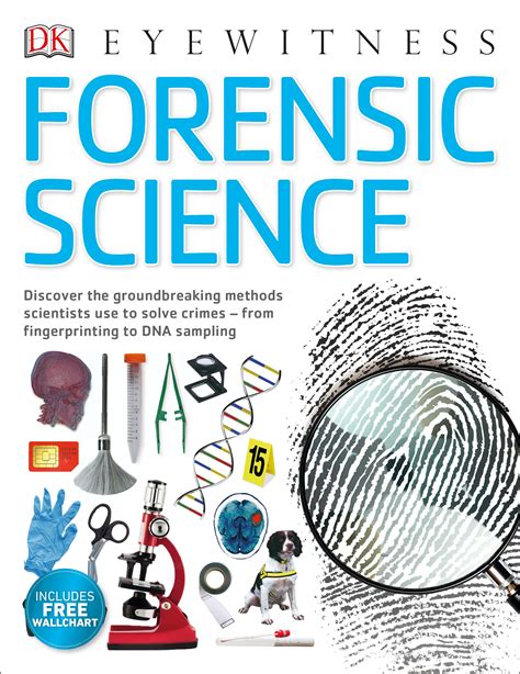 forensic science by chris cooper penguin books australia
