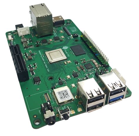 Pine64 Reveals The Star64 Risc V Based Single Board Computer