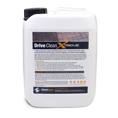 drive clean xtreme  tec cleaning group