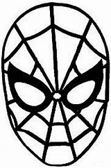 Spiderman Maschera Carnaval Caretas Maske Mascaras Colorare Carnevale Disegno Hombre Araña Avengers Dacolorare Spider Careta Ausmalbilder Ausmalbild Rompecabezas Supereroi Superhelden sketch template