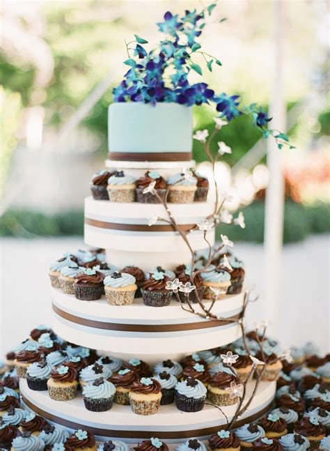 pictures  cupcake wedding cakes wedding cake cupcakes cupcake