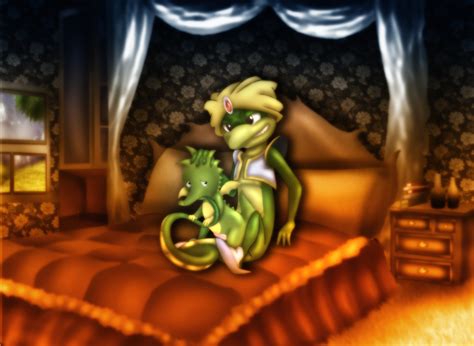 rule 34 amegared anthro bed duo inside male prince royalty scalie