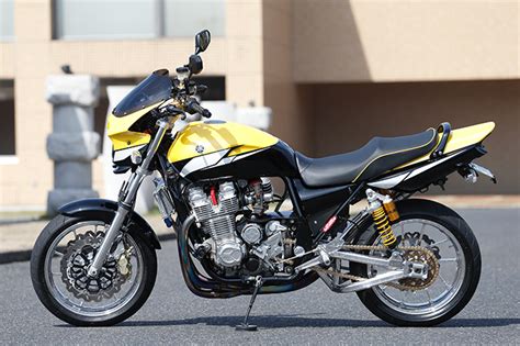 planet japan blog yamaha xjr   autoland sakaguchi