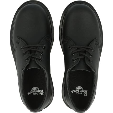 dr martens  mono  black softy  shoes awesome shoes