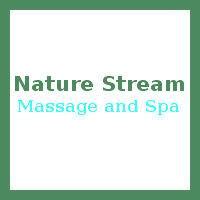 nature stream massage  spa home